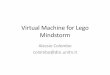 Virtual Machine for Lego Mindstorm - Disi