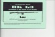 Page 1 AUTOMATIC RFLE |K (PBB CCliber 7.62 mm x 51 NCO HECKLER & KOCH GMBH
