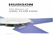 The Basics Of AXIAL FLOW FANS(A) Fan - Hudson Products