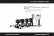 BoosterpaQ® Grundfos CR-Booster Systems 60 Hz