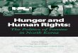 Hunger and Human Rights: The Politics of Famine - US Committee