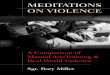 Meditations on Violence sample pages - YMAA.com