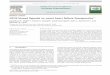 GPCR biased ligands as novel heart failure - Trevena, Inc