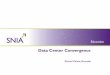 Data Center Convergence - Ahmad Zamer - SNIA