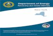 New York Recovery Act State Memo - U.S. Department of Energy