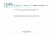 MDG Technology for Zachman Framework User Guide - Enterprise