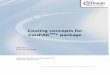 Application Note OptiMOSâ„¢ Cooling concepts for CanPAKâ„¢ package