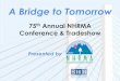 75th Annual NHRMA - NHRMA 2014 Conference