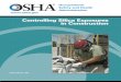 Controlling Silica Exposures in Construction - OSHA