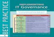 Implementing IT Governance - Pink Elephant