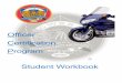 OCP Student Workbook - Gwrra Leadership Training - Gold Wing