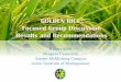 GOLDEN RICE: Focused Group Discussion Results and 