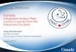 Canada: Integrated Action Plan