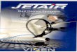 Vixen Jetair Blast Cleaning Equipment Brochure