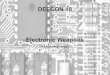 Electronic Weapons - Defcon