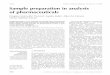 Sample preparation in analysis of pharmaceuticals - ResearchGate