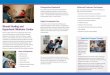 Wound Healing & Hyperbaric Medicine Center brochure - St. Mary