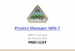 Project Manager WIN-T - Afcea-
