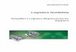 Logistics Guideline: Schaeffler's Logistics - Schaeffler Group