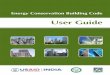 ECBC User Guide - Bureau of Energy Efficiency
