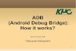 ADB (Android Debug Bridge): How it works? - The Linux Foundation