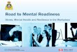 Road to Mental Readiness - UNDE
