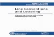 Line Conventions and Lettering - tajhizkala.ir