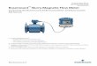 Rosemount Slurry Magnetic Flow Meter - Emerson Electric