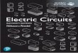 Electric Circuits, eBook, Global Edition