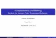 Banks in the Monetary Policy Transmission Mechanism. Ragna 