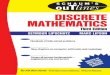 Schaum's Outline of Discrete Mathematics, Third Edition (Schaum's