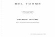 10th Edition September 1998 - Mel Torme