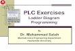 PLC Exercises - Info PLC