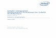 Intel(R) Integrated Performance Primitives Reference Manual, Vol.4