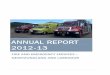 annual report 2012-13 - Government of Newfoundland and Labrador