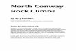 Introduction (PDF) - North Conway - North Conway Rock Climbs