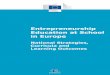 Entrepreneurship Education at School in Europe - eacea - Europa