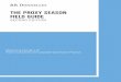 The 2012 Proxy Season Field Guide - Morrison & Foerster, LLP
