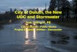 Stormwater in Duluth's New Unified Development Chapter