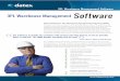 3PL Warehouse Management Software - Datex