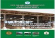 procurement of timber for tsunami reconstruction in indonesia