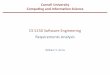 CS 5150 Software Engineering Requirements Analysis
