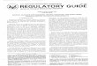 Regulatory Guide 3.56 (Task CE 309-4) General Guidance - NRC