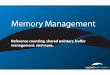 Memory Management - POCO C++ Libraries