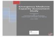 Emergency Medicine Capacity Assessment Study - CPMEC