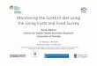 Monitoring the Scottish diet using the Living Costs - UK Data Service