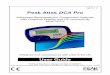 Peak Atlas DCA Pro User Guide - Peak Electronic Design Limited