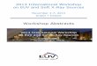 Download Workshop Abstracts - EUV Litho, Inc