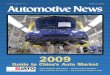 2009 Guide to China's Auto Market - 04-27 - Automotive News