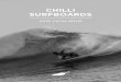 CHILLI SURFBOARDS